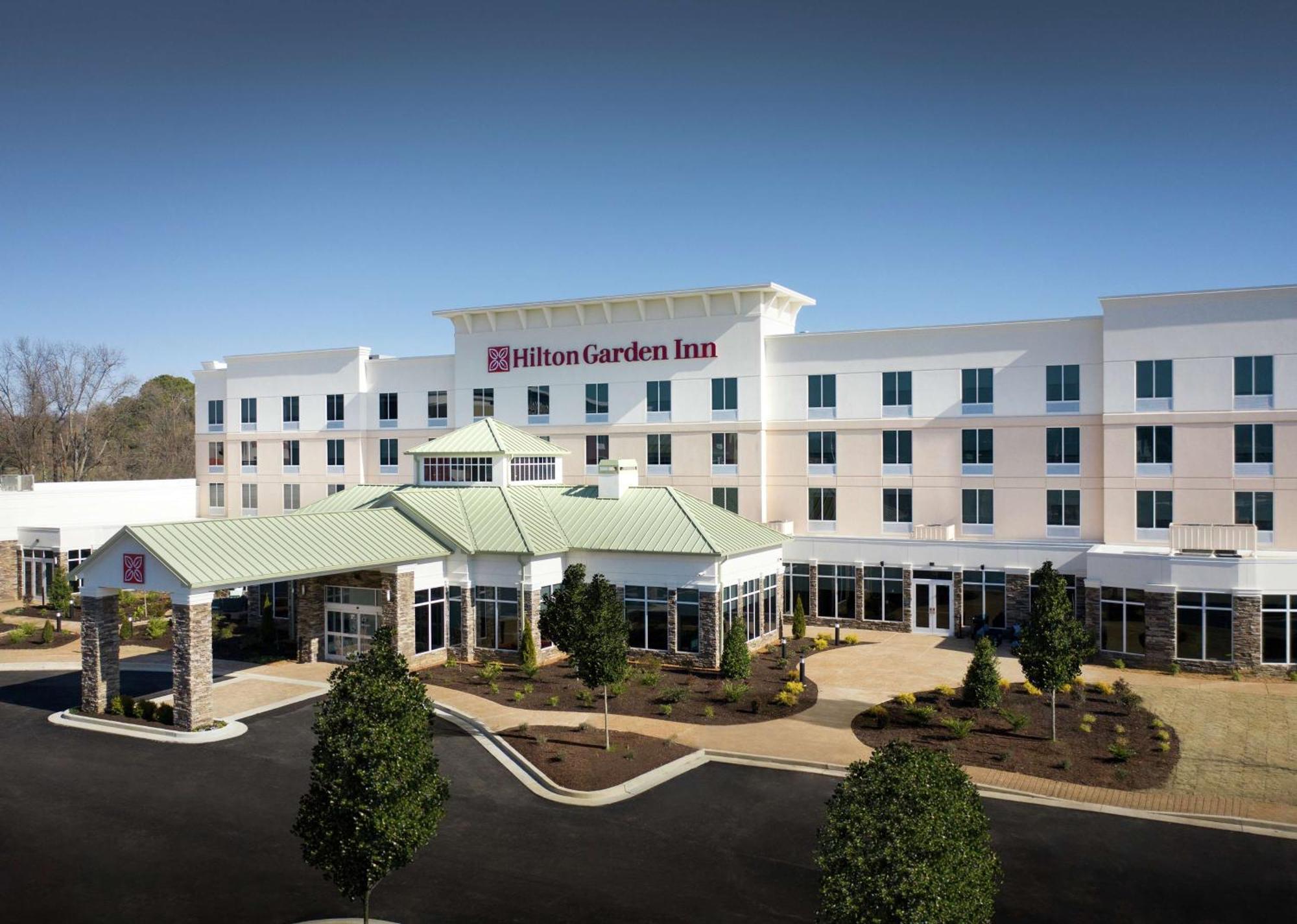 Hilton Garden Inn Olive Branch, Ms Exterior foto