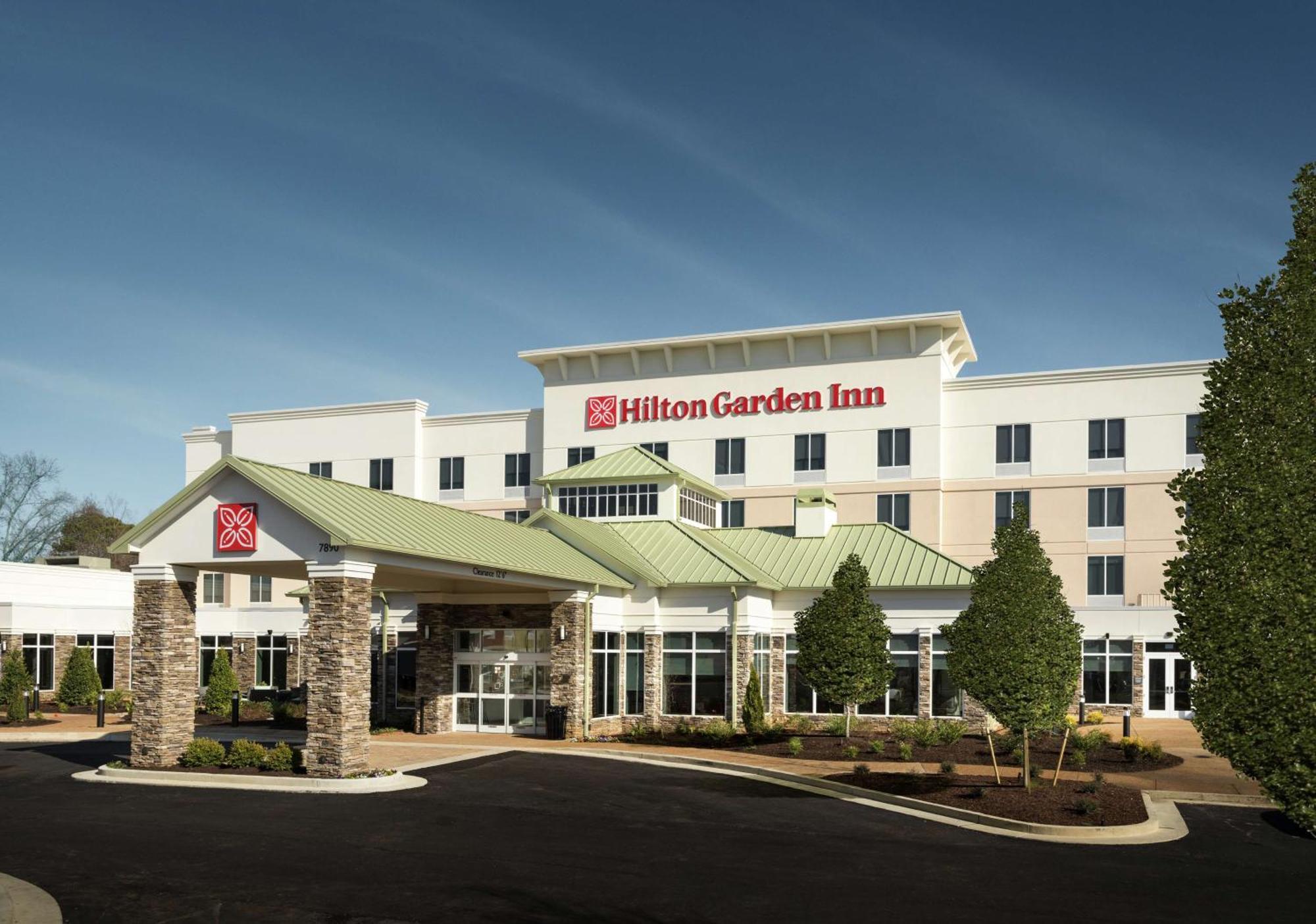 Hilton Garden Inn Olive Branch, Ms Exterior foto